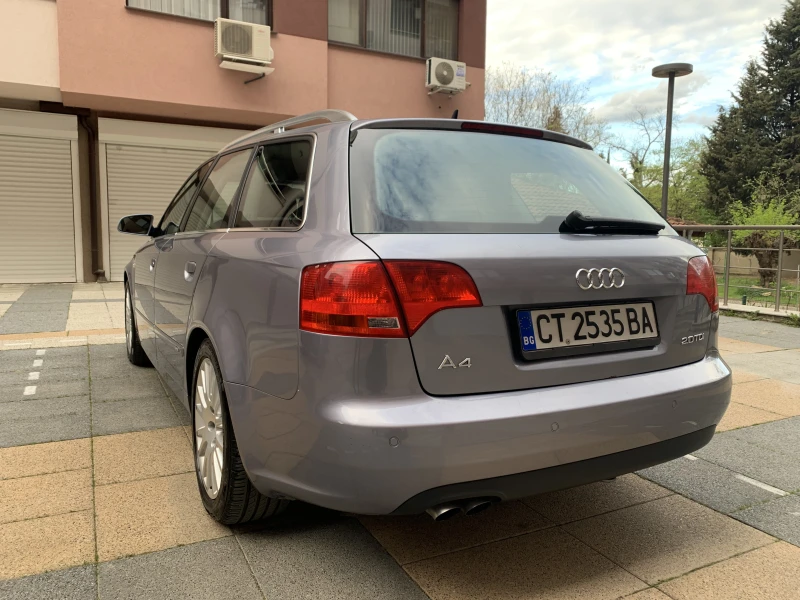 Audi A4, снимка 4 - Автомобили и джипове - 49055337