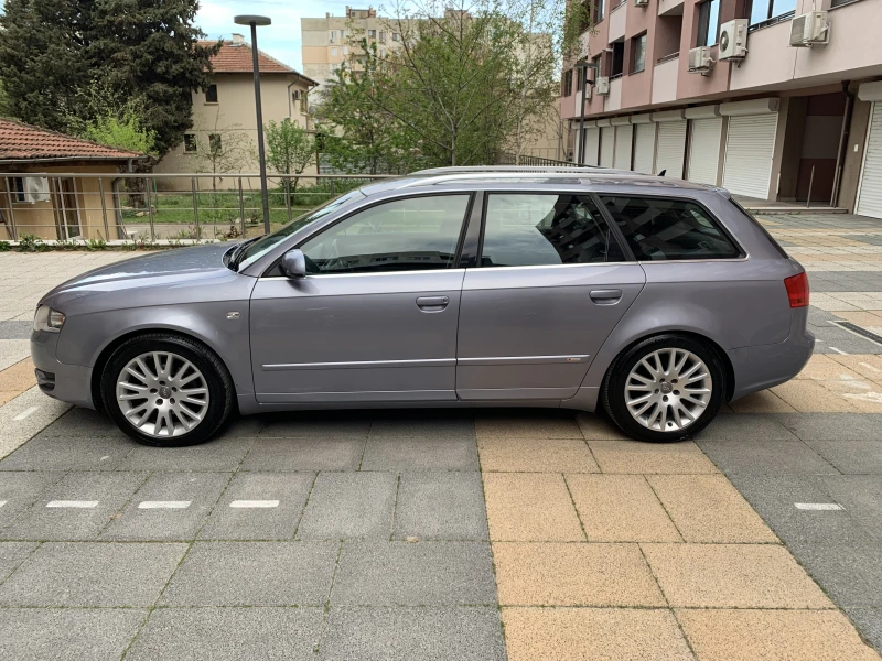 Audi A4, снимка 3 - Автомобили и джипове - 49055337