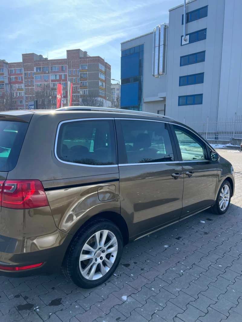 Seat Alhambra Ван, снимка 3 - Автомобили и джипове - 49236053