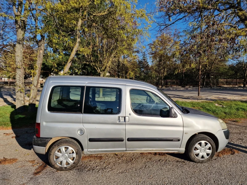 Citroen Berlingo 2.0HDi, снимка 2 - Автомобили и джипове - 49332182