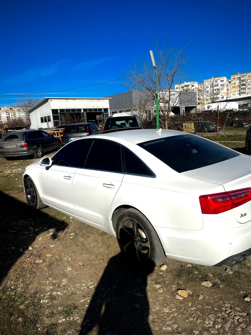 Audi A6, снимка 4 - Автомобили и джипове - 49405671