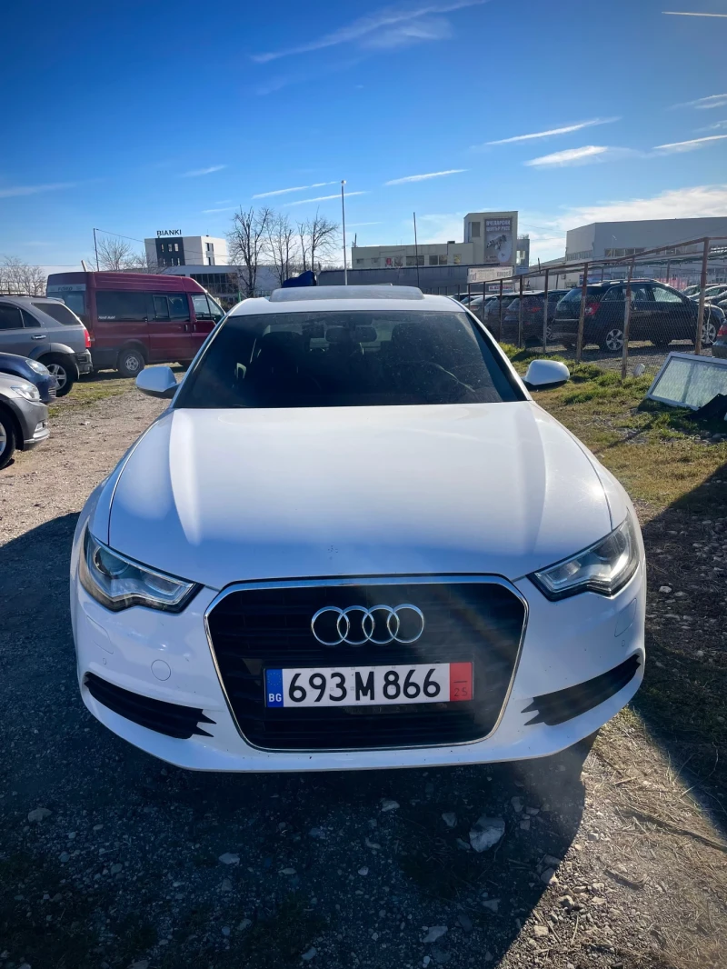 Audi A6, снимка 1 - Автомобили и джипове - 49405671