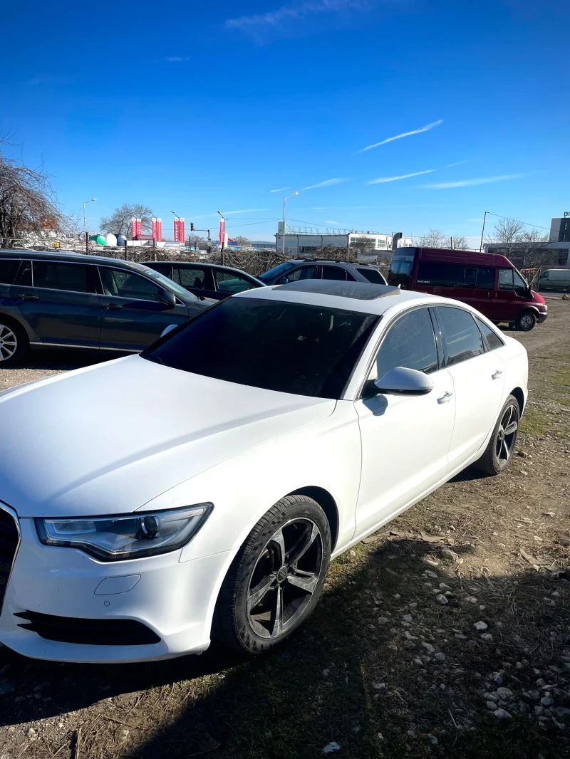 Audi A6, снимка 5 - Автомобили и джипове - 49405671