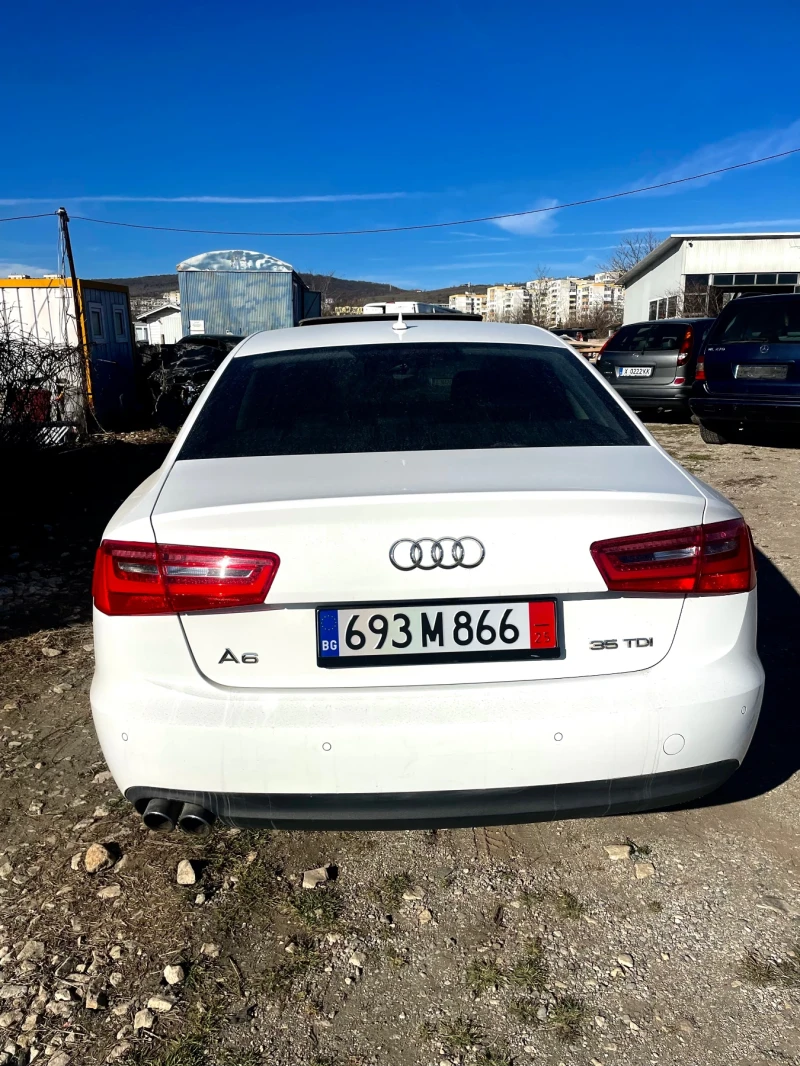 Audi A6, снимка 3 - Автомобили и джипове - 49405671