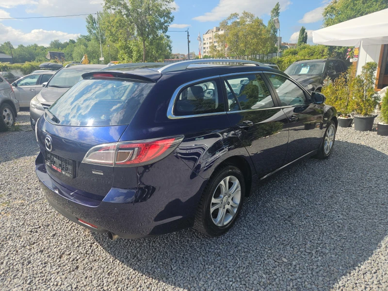 Mazda 6 2.0i/automat, снимка 17 - Автомобили и джипове - 51181089