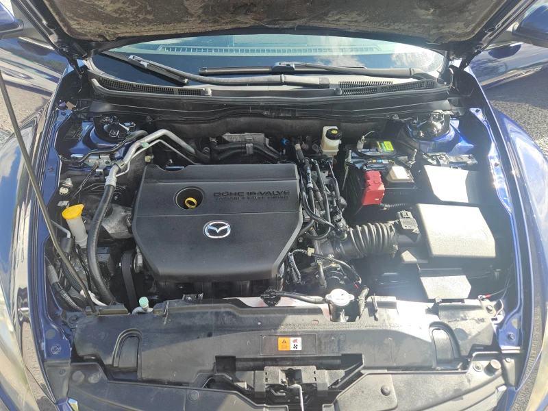 Mazda 6 2.0i/automat, снимка 10 - Автомобили и джипове - 51181089