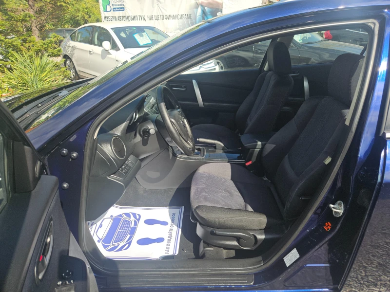 Mazda 6 2.0i/automat, снимка 16 - Автомобили и джипове - 51181089
