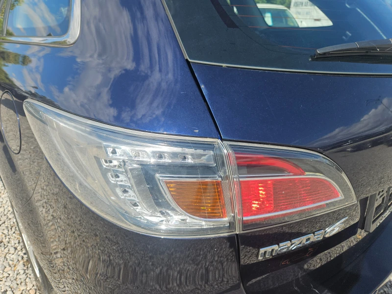 Mazda 6 2.0i/automat, снимка 13 - Автомобили и джипове - 51181089