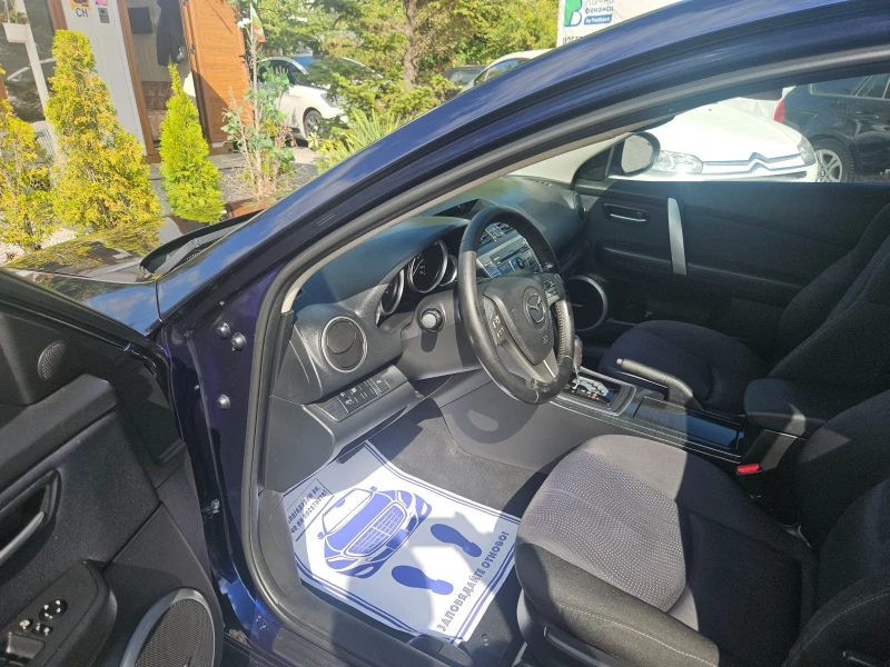 Mazda 6 2.0i/automat, снимка 7 - Автомобили и джипове - 51181089