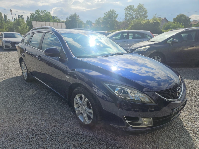 Mazda 6 2.0i/automat, снимка 4 - Автомобили и джипове - 51181089
