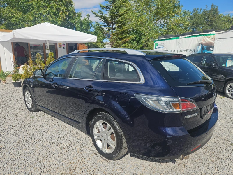 Mazda 6 2.0i/automat, снимка 5 - Автомобили и джипове - 51181089