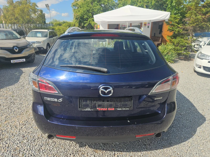 Mazda 6 2.0i/automat, снимка 3 - Автомобили и джипове - 51181089