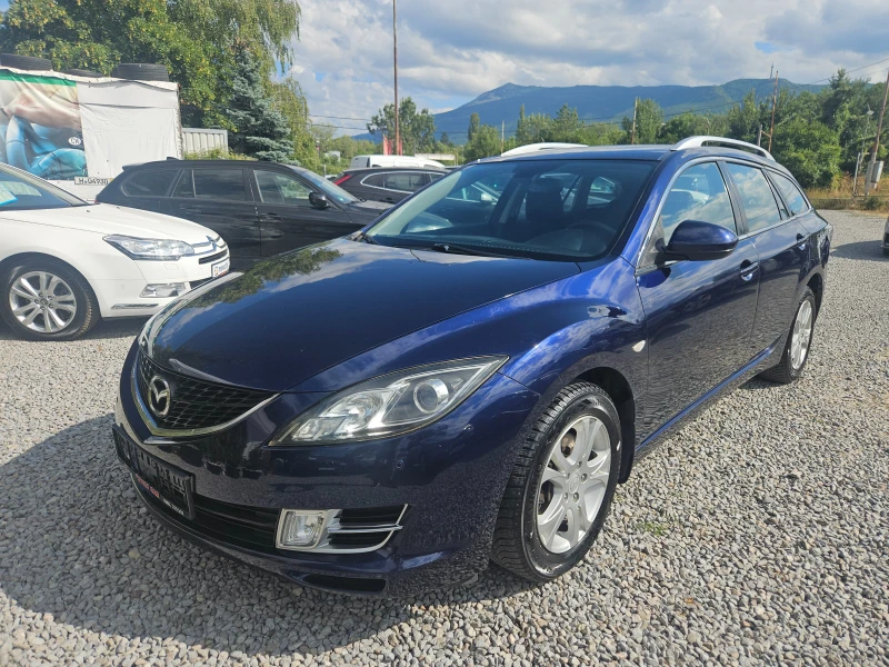 Mazda 6 2.0i/automat