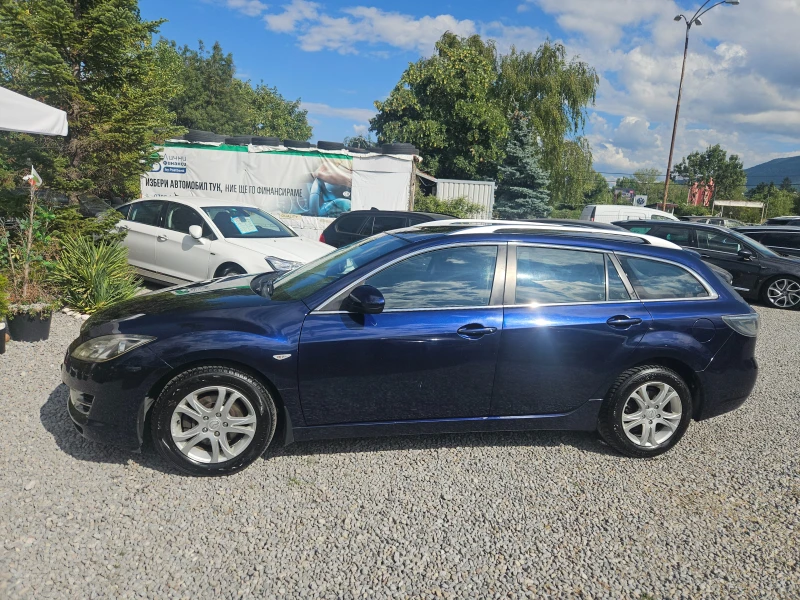Mazda 6 2.0i/automat, снимка 2 - Автомобили и джипове - 51181089