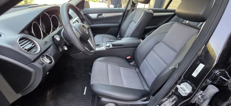 Mercedes-Benz C 180 Avantgarde Euro 6, снимка 9 - Автомобили и джипове - 52347544