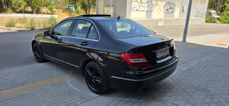 Mercedes-Benz C 180 Avantgarde Euro 6, снимка 3 - Автомобили и джипове - 52347544
