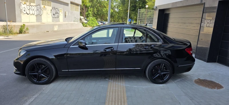 Mercedes-Benz C 180 Avantgarde Euro 6, снимка 2 - Автомобили и джипове - 52347544