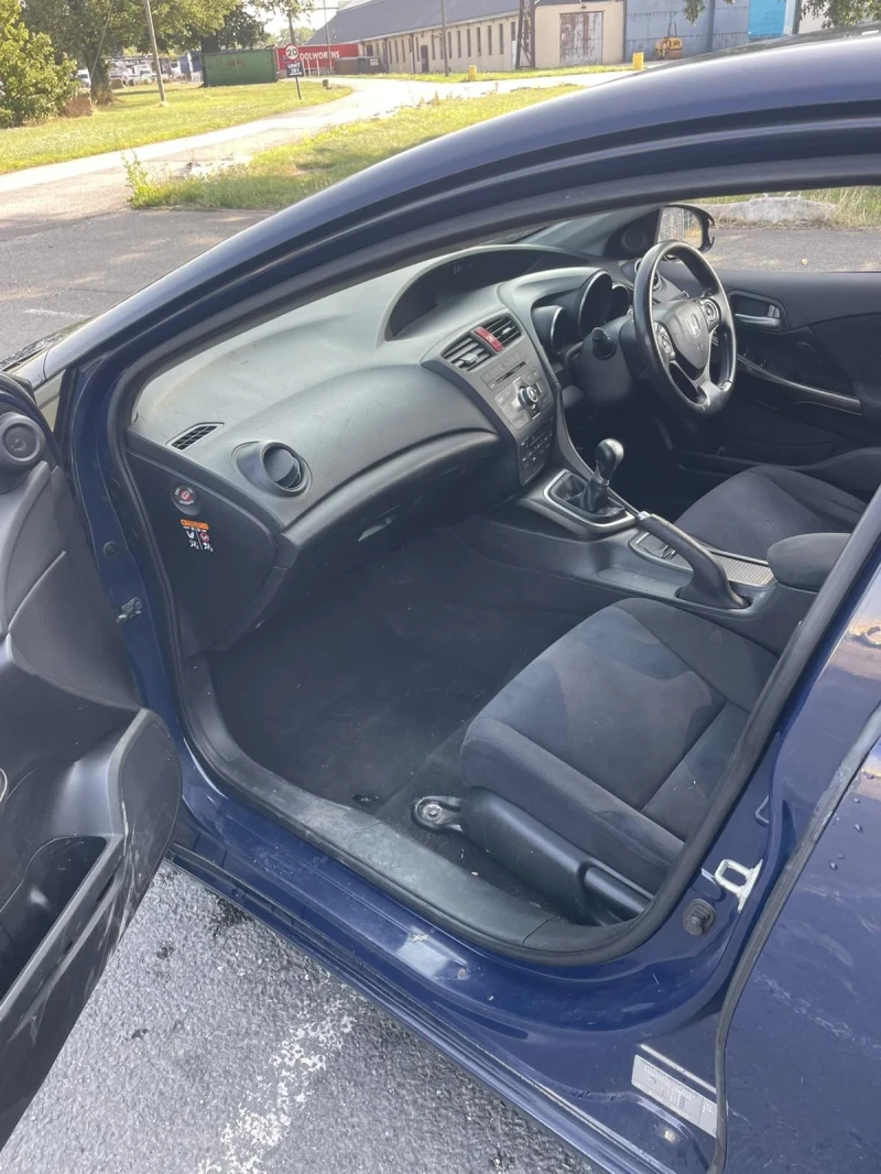 Honda Civic, снимка 5 - Автомобили и джипове - 52449525