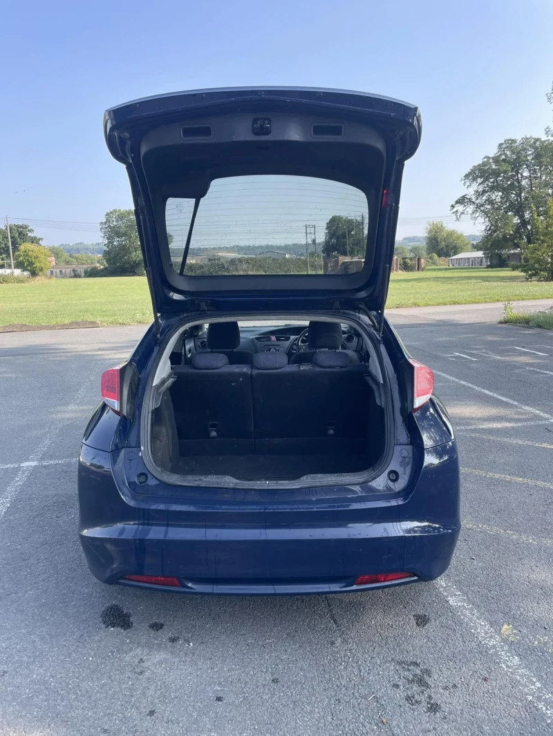 Honda Civic, снимка 8 - Автомобили и джипове - 52449525