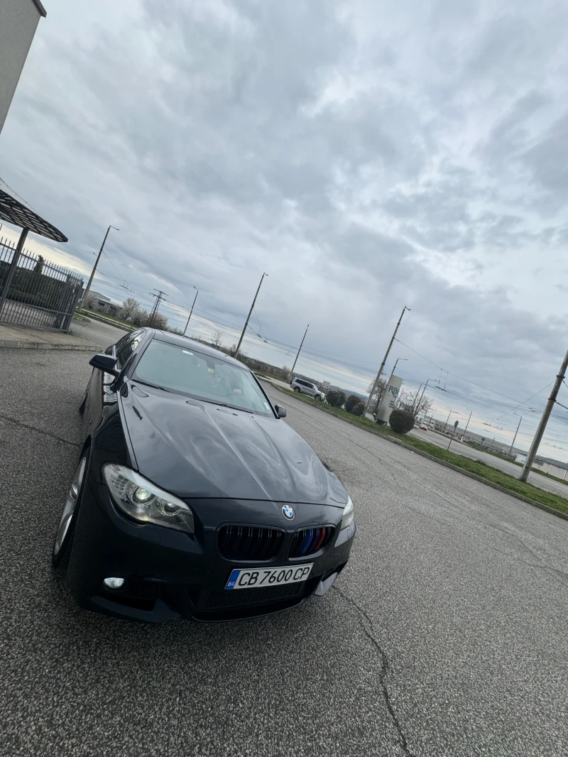 BMW 535, снимка 10 - Автомобили и джипове - 52465698