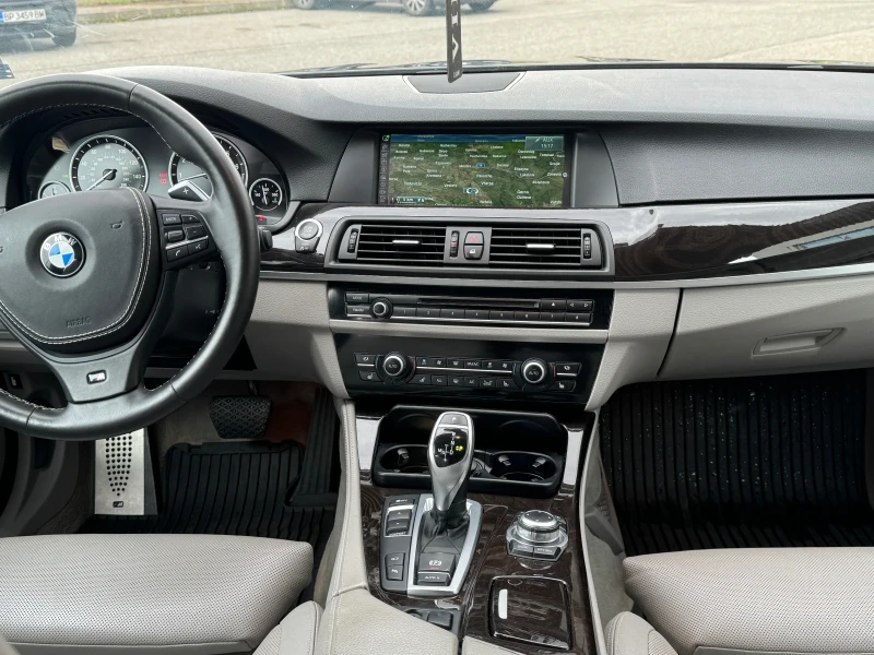 BMW 535, снимка 8 - Автомобили и джипове - 52465698