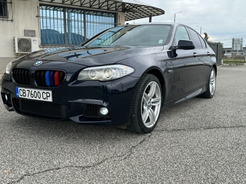 BMW 535, снимка 5 - Автомобили и джипове - 52465698
