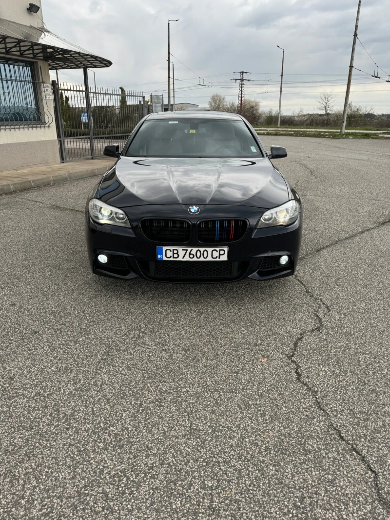 BMW 535