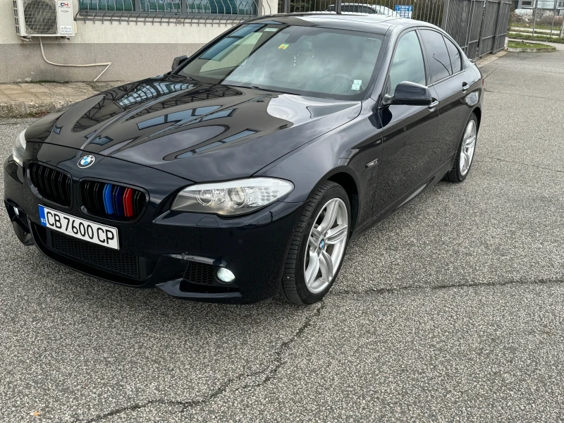BMW 535, снимка 7 - Автомобили и джипове - 52465698