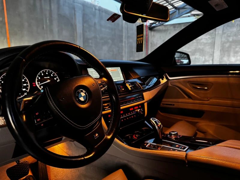 BMW 535, снимка 13 - Автомобили и джипове - 52465698