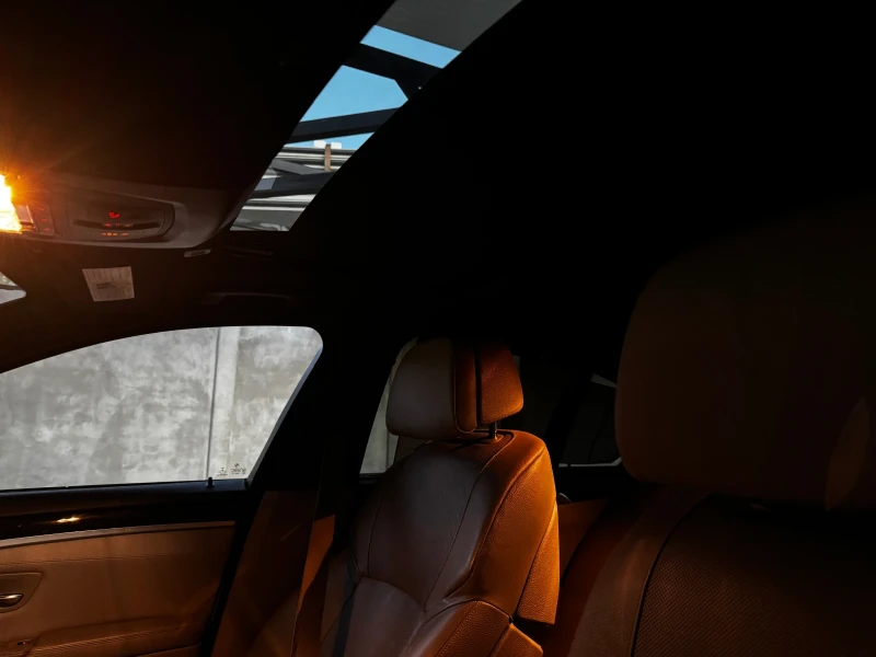 BMW 535, снимка 14 - Автомобили и джипове - 52465698