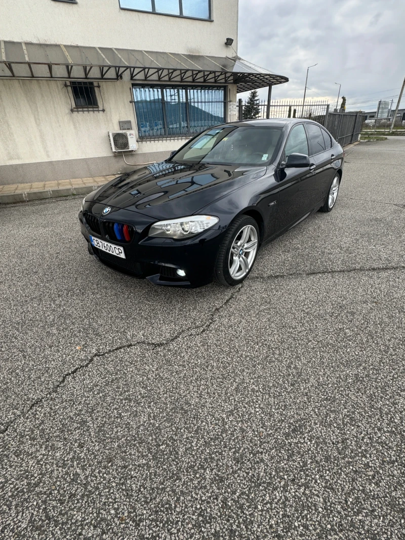 BMW 535, снимка 2 - Автомобили и джипове - 52465698