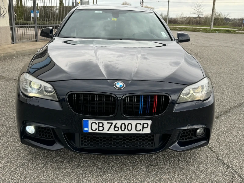 BMW 535, снимка 4 - Автомобили и джипове - 52465698