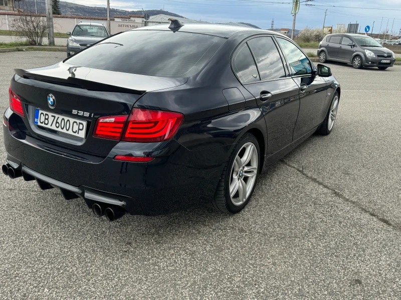 BMW 535, снимка 6 - Автомобили и джипове - 52465698