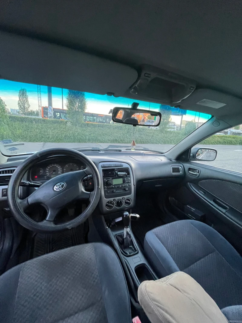 Toyota Avensis УНИКАТ!!! ПЪЛНА СЕРВИЗНА ИСТОРИЯ, снимка 7 - Автомобили и джипове - 52173637