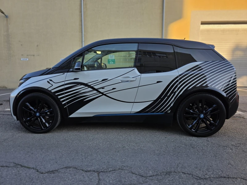 BMW i3 S120 42kw 184pc. Гаранция термо помпа , снимка 8 - Автомобили и джипове - 51773744