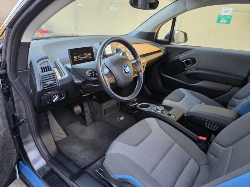 BMW i3 S120 42kw 184pc. Гаранция термо помпа , снимка 10 - Автомобили и джипове - 51773744