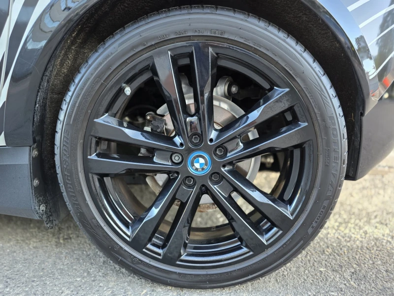 BMW i3 S120 42kw 184pc. Гаранция термо помпа , снимка 9 - Автомобили и джипове - 51773744