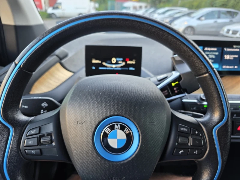 BMW i3 S120 42kw 184pc. Гаранция термо помпа , снимка 14 - Автомобили и джипове - 51773744
