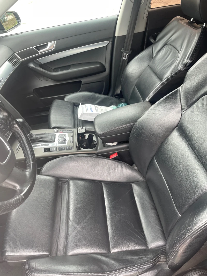 Audi A6, снимка 8 - Автомобили и джипове - 52154933