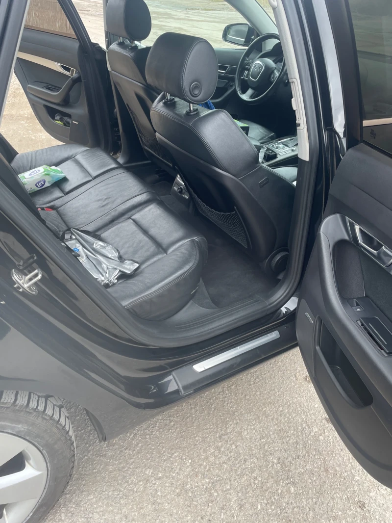 Audi A6, снимка 11 - Автомобили и джипове - 52154933