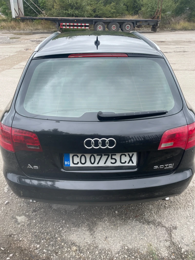 Audi A6, снимка 4 - Автомобили и джипове - 52154933