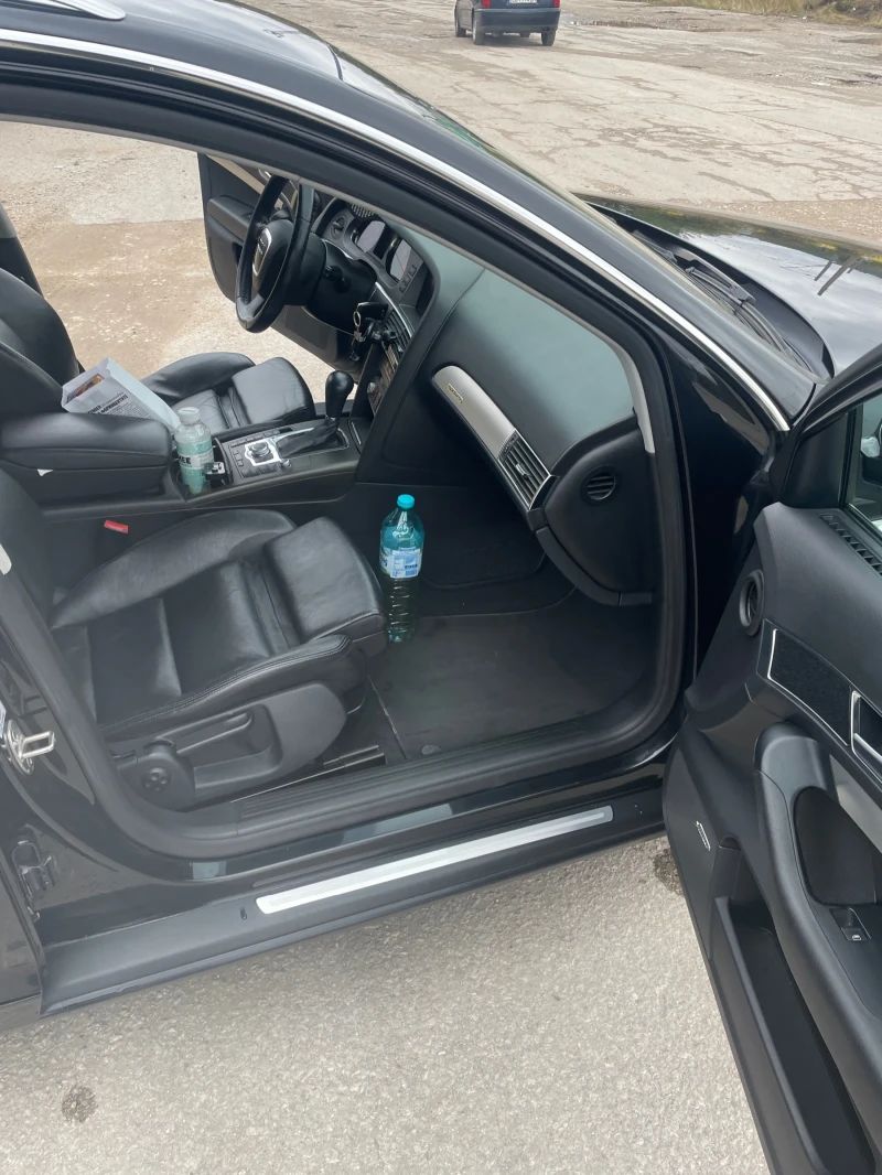 Audi A6, снимка 10 - Автомобили и джипове - 52154933