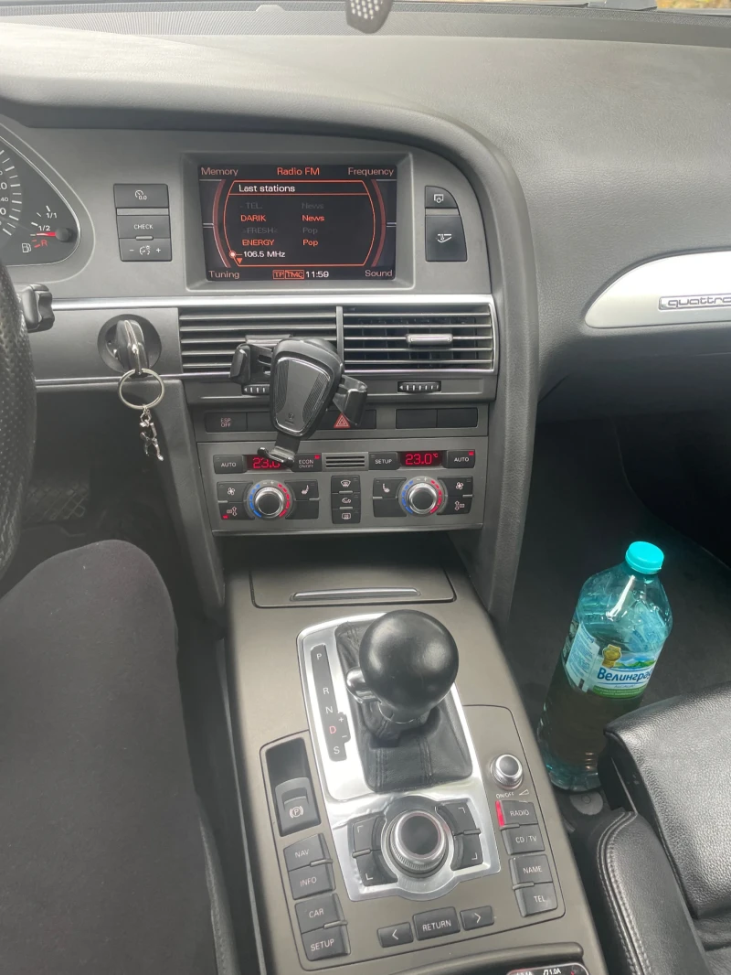 Audi A6, снимка 6 - Автомобили и джипове - 52154933