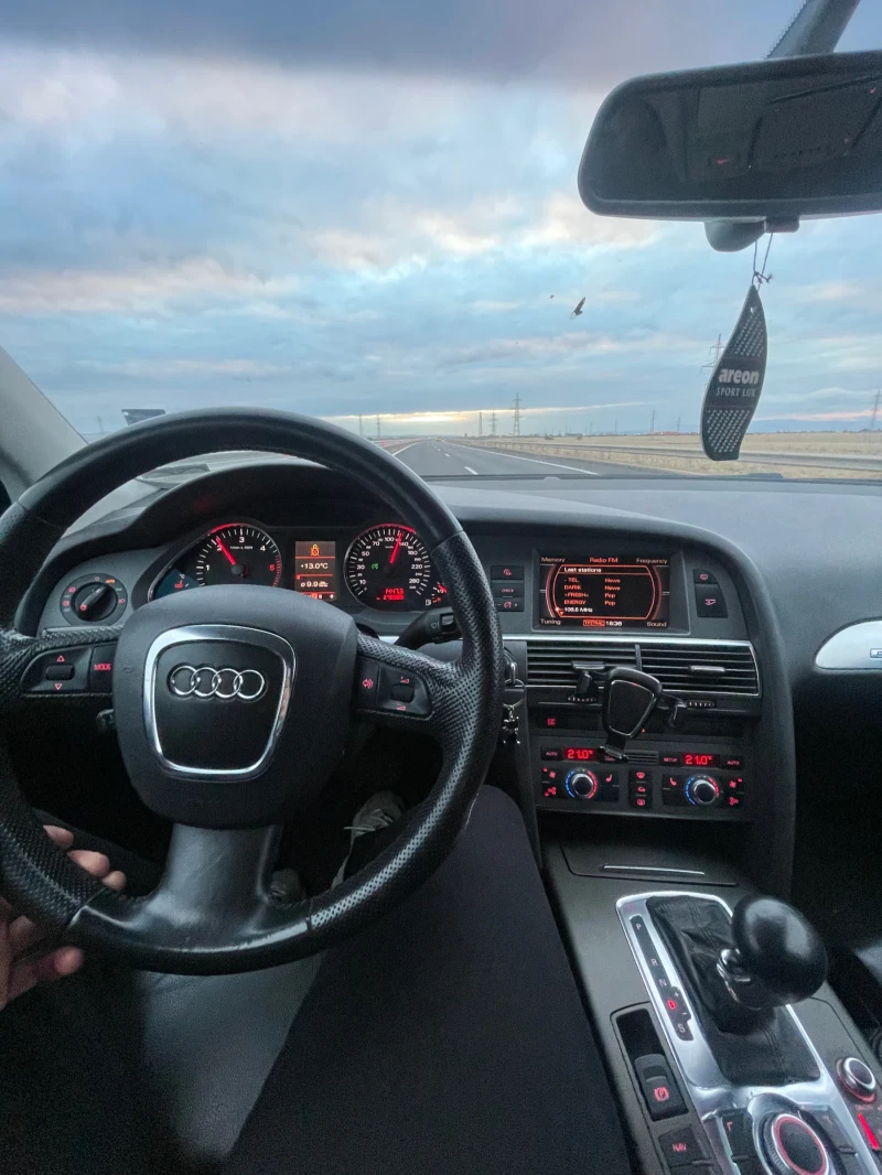 Audi A6, снимка 12 - Автомобили и джипове - 52154933