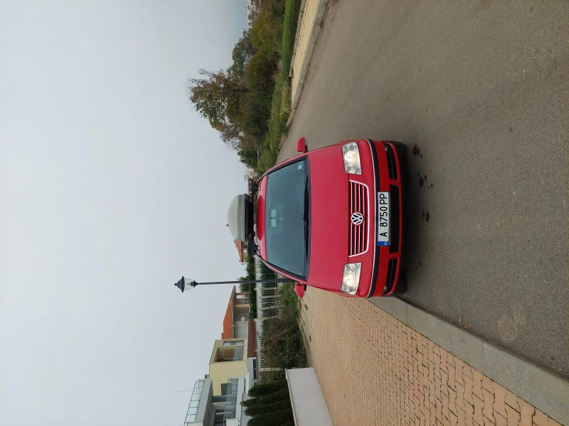 VW Sharan, снимка 2 - Автомобили и джипове - 52265653
