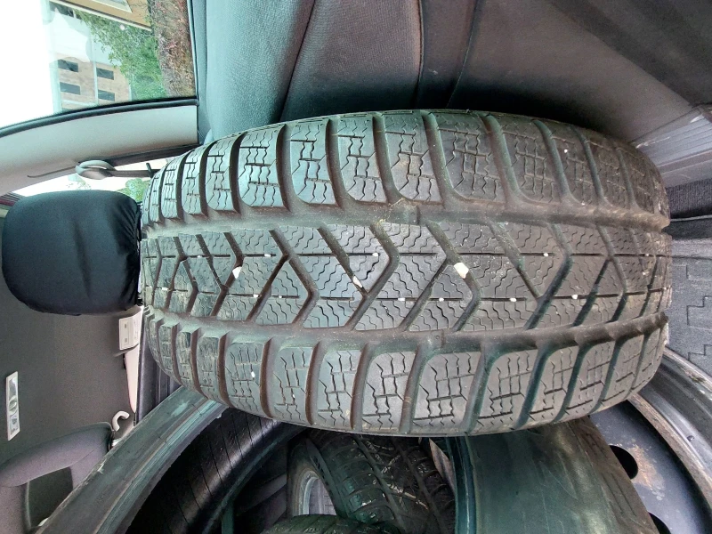 VW Sharan, снимка 15 - Автомобили и джипове - 52265653