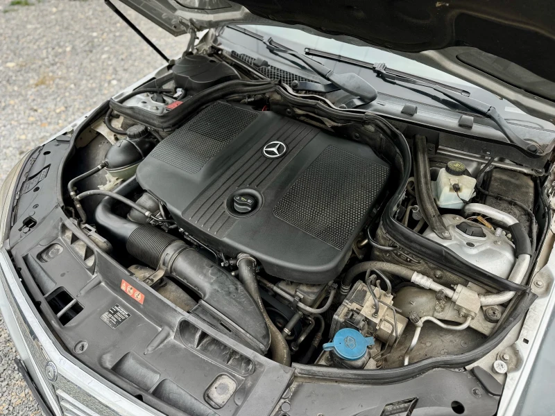 Mercedes-Benz C 220 2.2CDI BlueEfficiency Classic, снимка 8 - Автомобили и джипове - 52705956