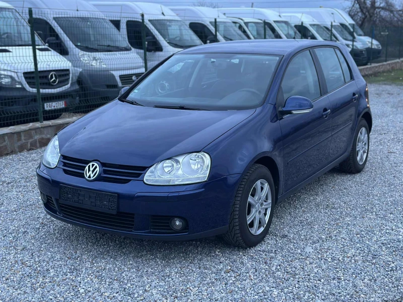 VW Golf 1.6i* 102кс* Климатик* Германия* Оригинал* Топ