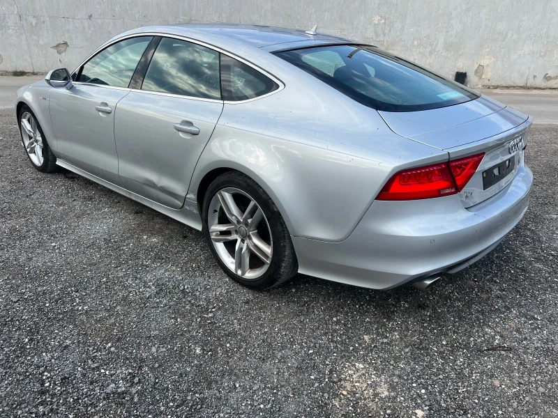 Audi A7 S-line, снимка 4 - Автомобили и джипове - 52707319