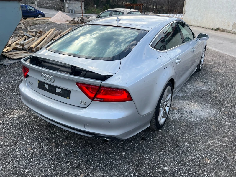Audi A7 S-line, снимка 3 - Автомобили и джипове - 52707319